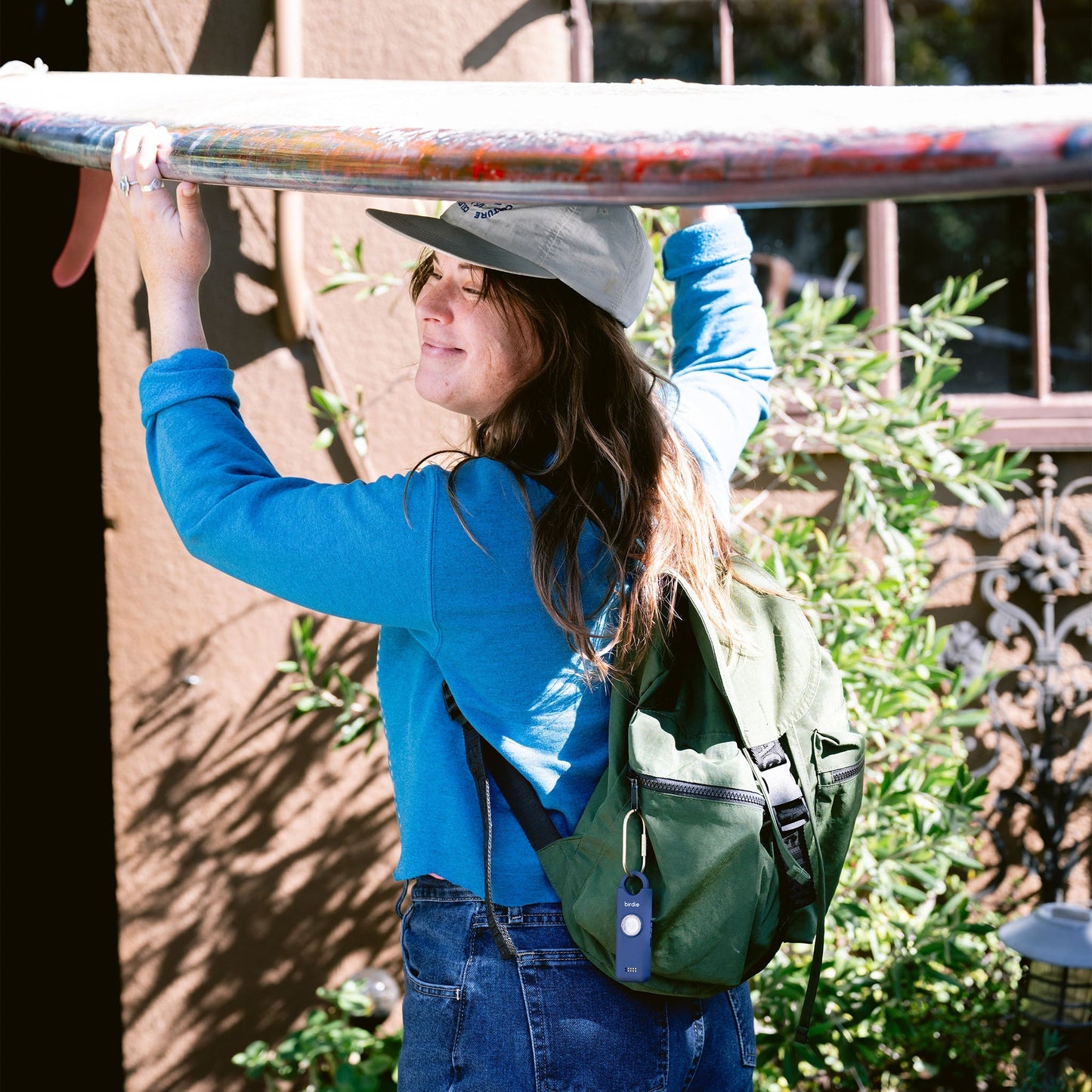 L'alarme qui peut vous sauver la vie