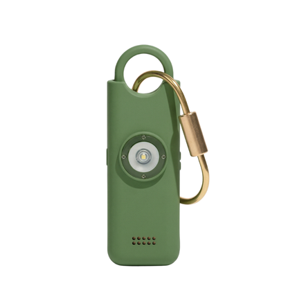 L'alarme qui peut vous sauver la vie