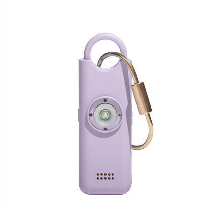 L'alarme qui peut vous sauver la vie