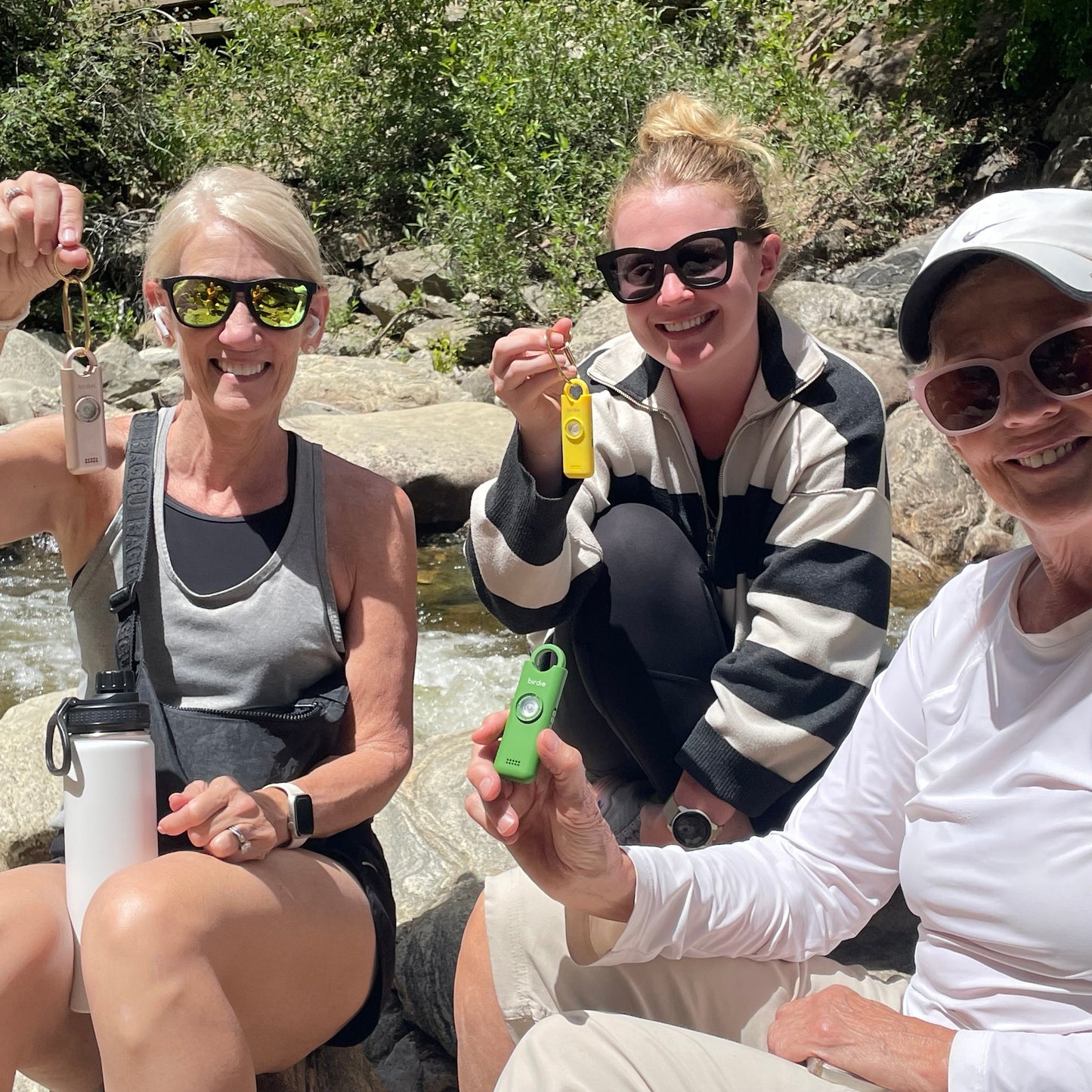 L'alarme qui peut vous sauver la vie